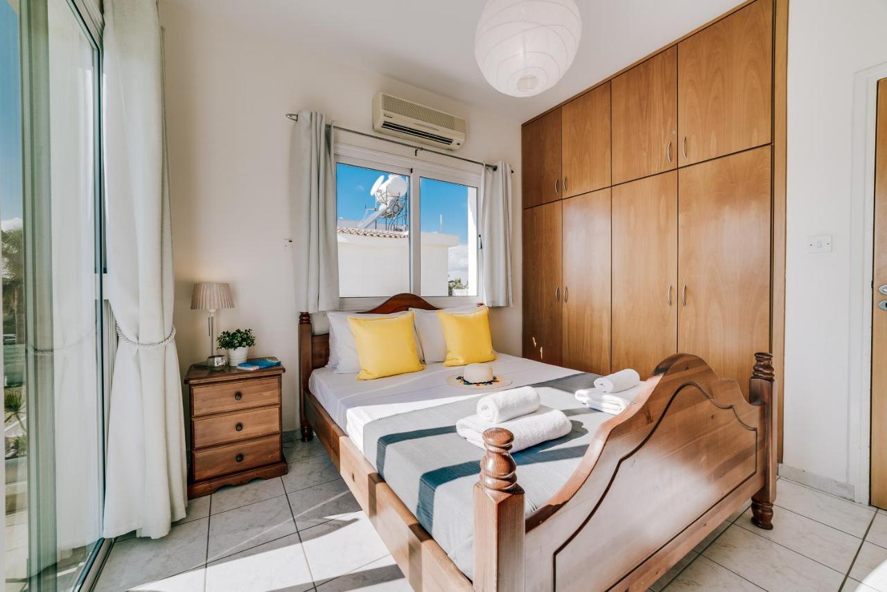 Villa Marrika Ayia Napa Esterno foto