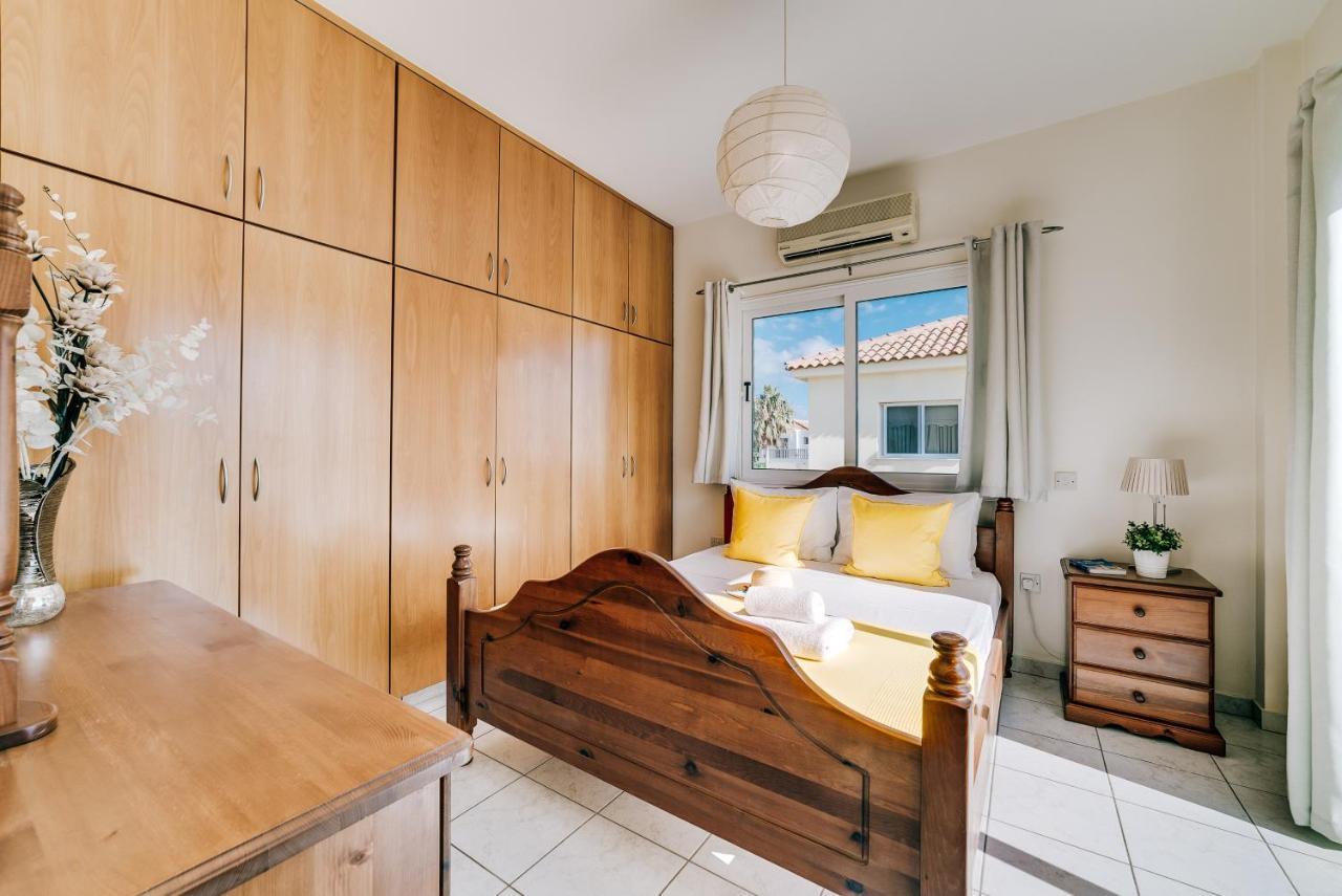Villa Marrika Ayia Napa Esterno foto